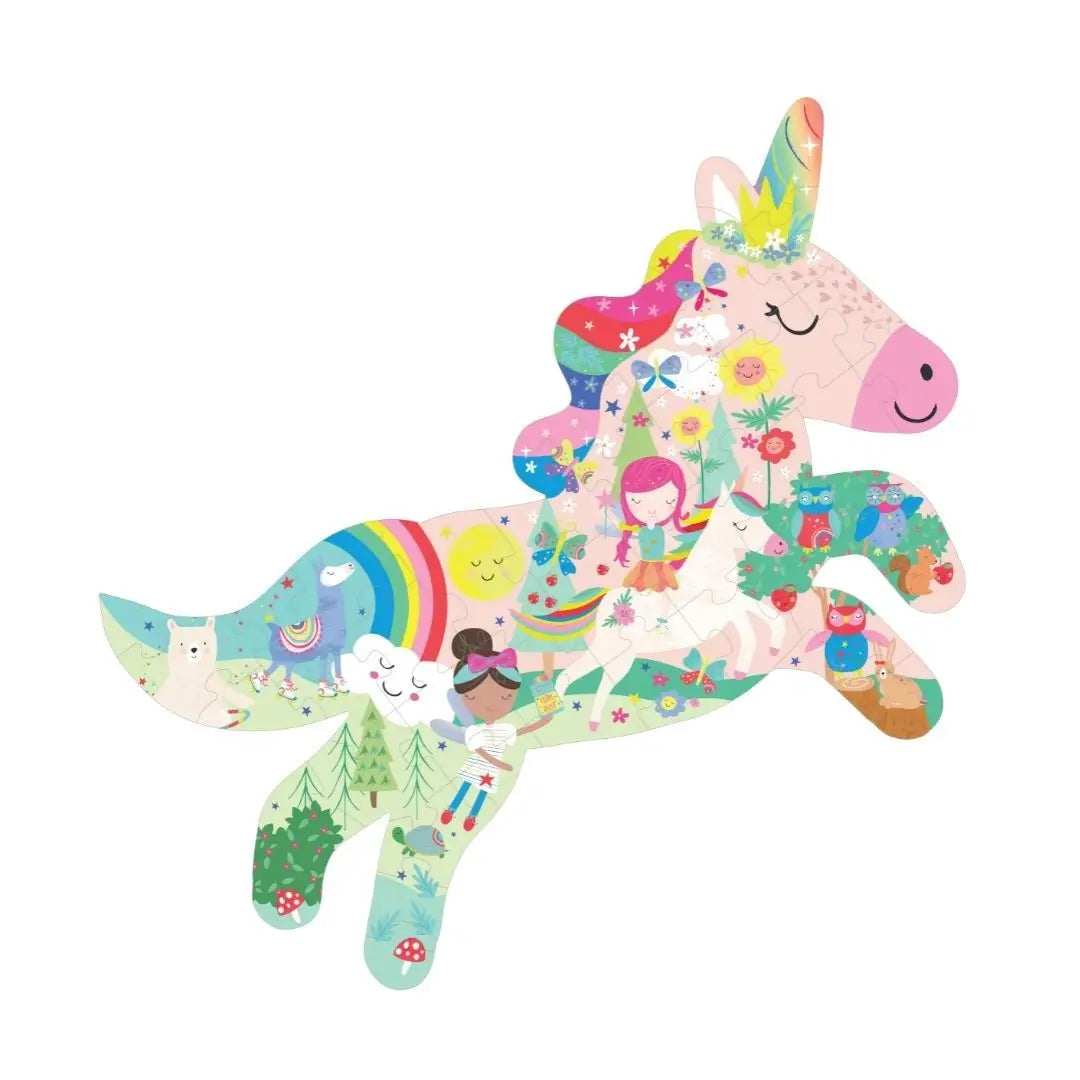 Unicorn Jigsaw Puzzle
