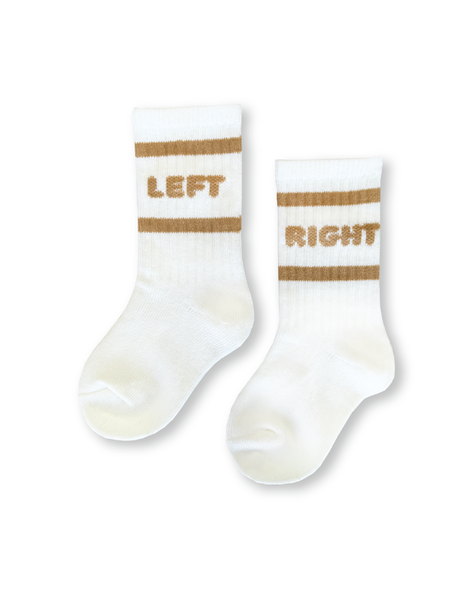 Left Right Socks
