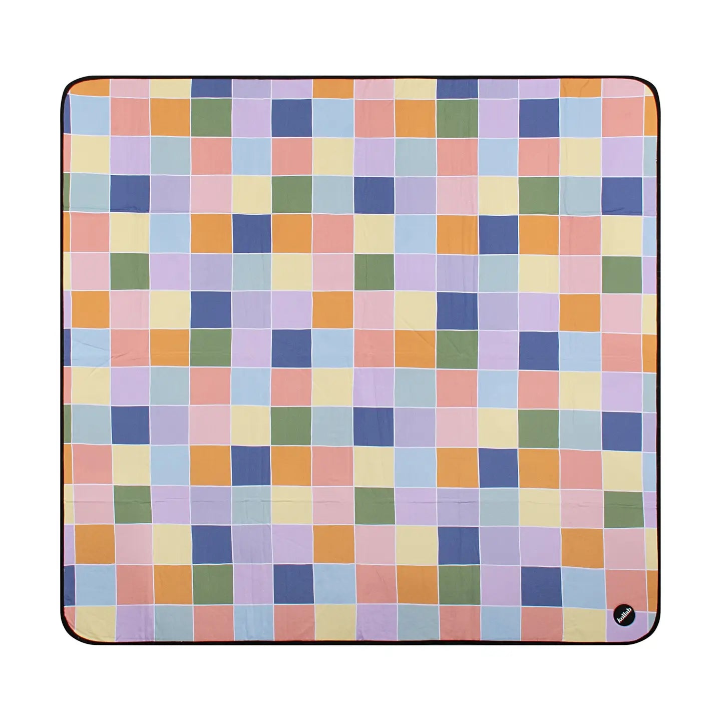 Medium Mat Checkers