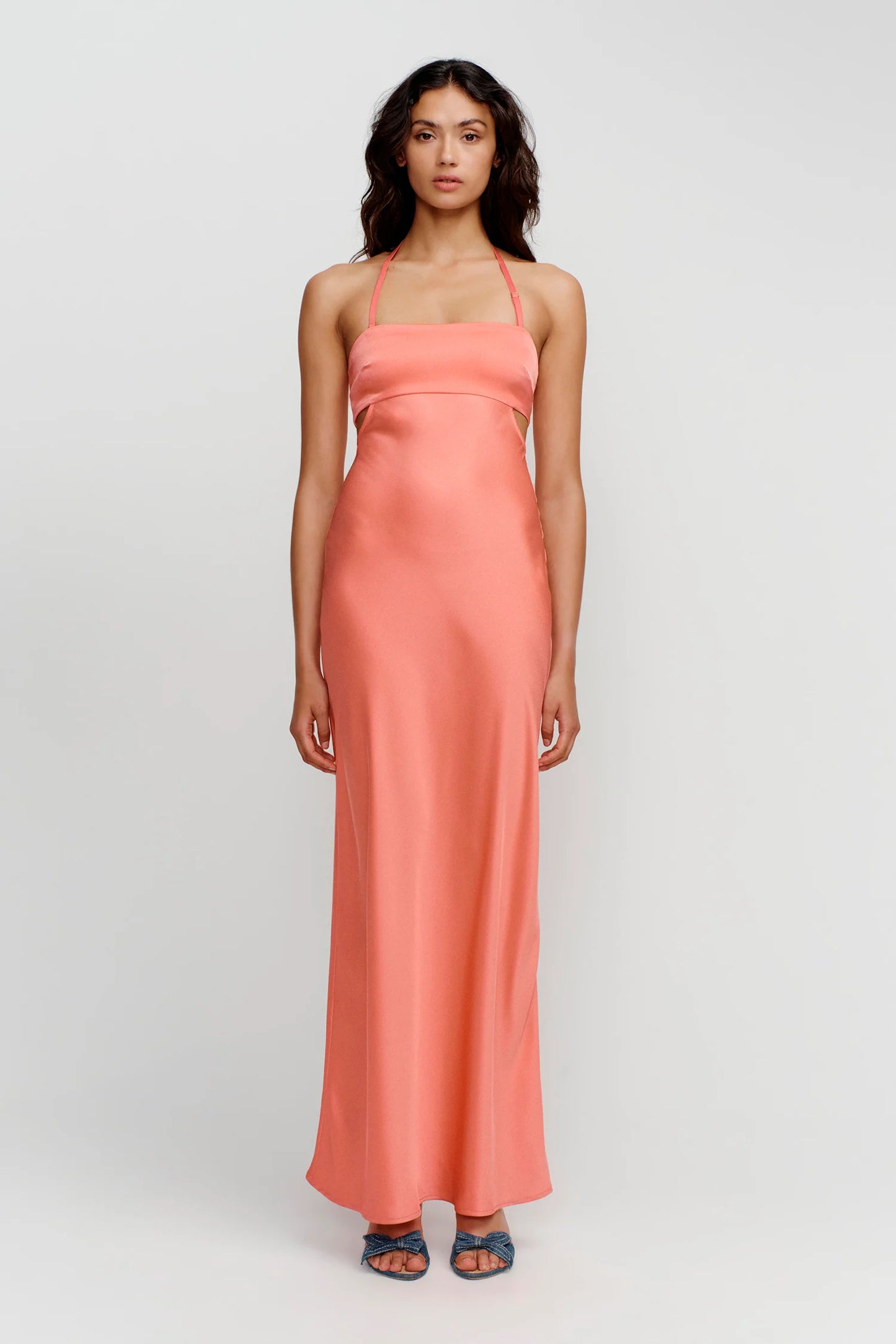 Aisha Dress Watermelon