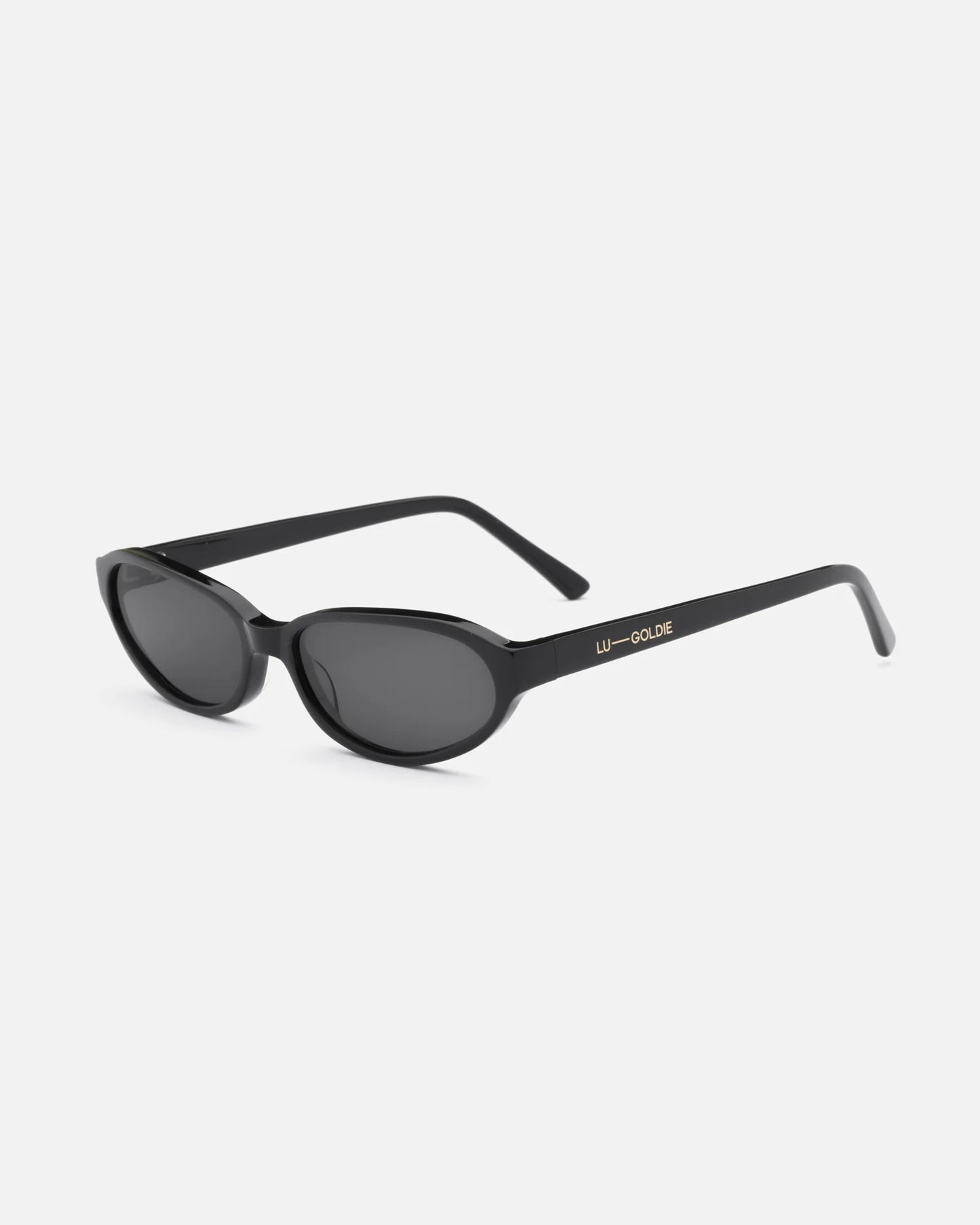 Alexe Black Sunglasses