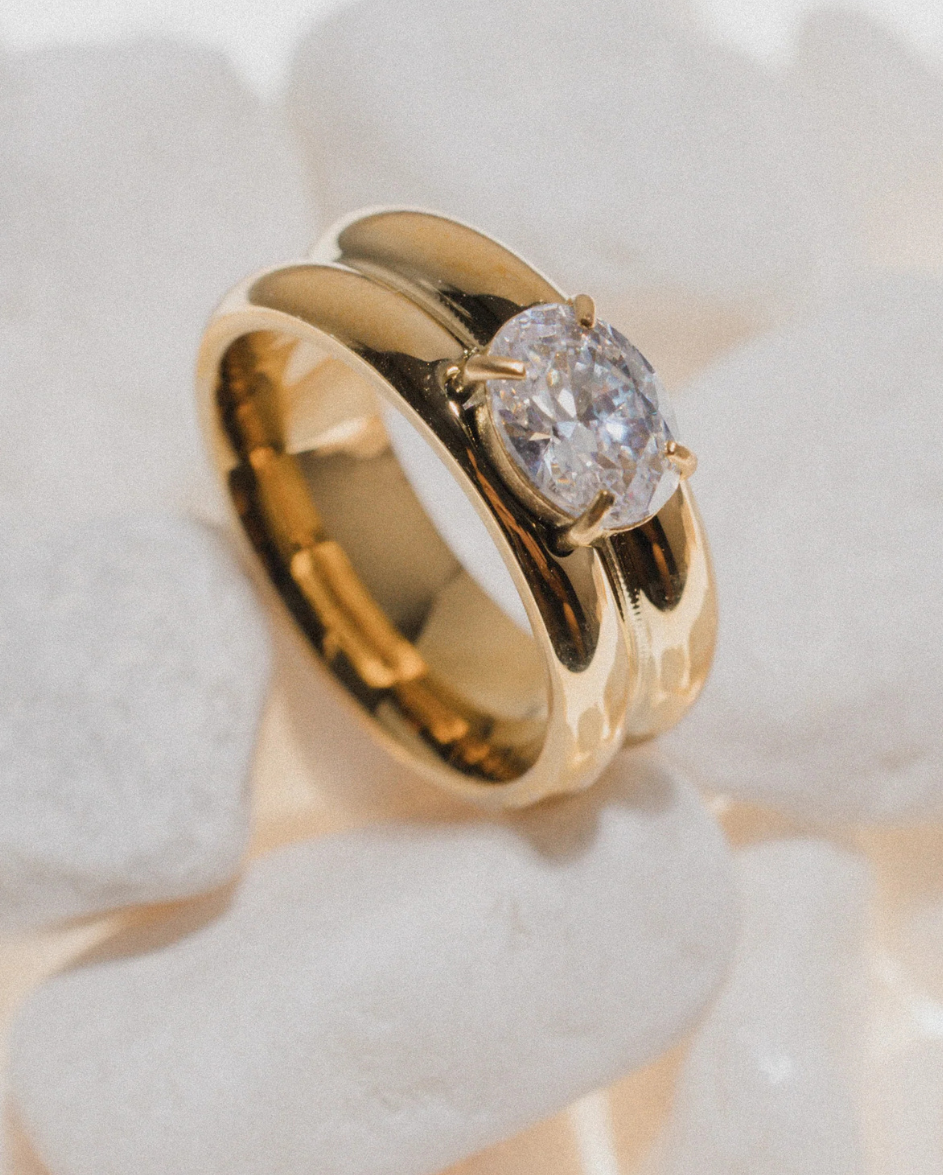 The Cleopatra Ring
