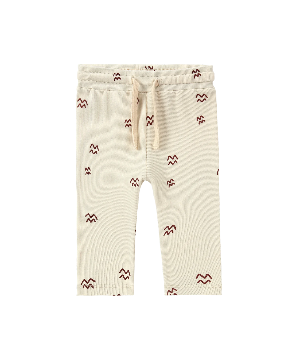 Drawstring Legging Mountain