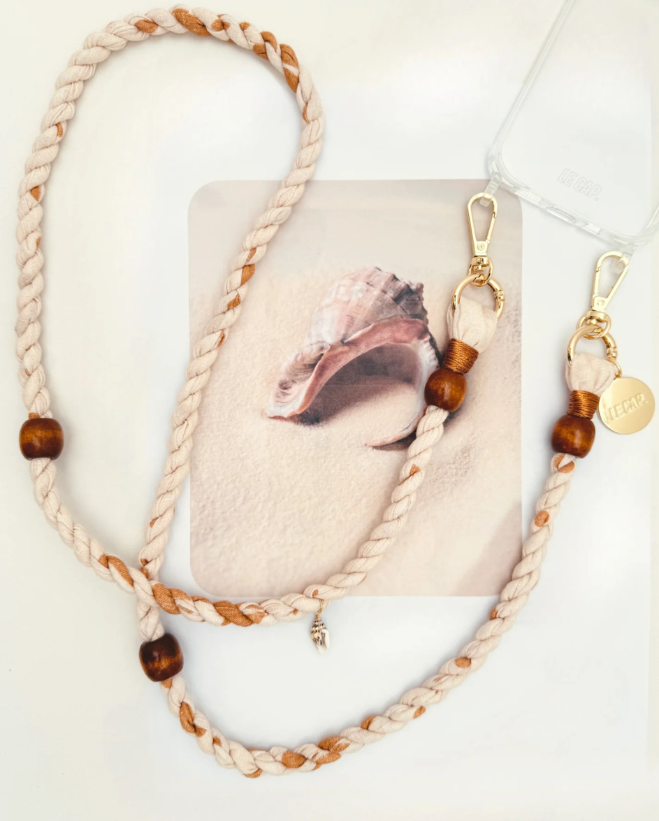 Sandcastle Crossbody Strap