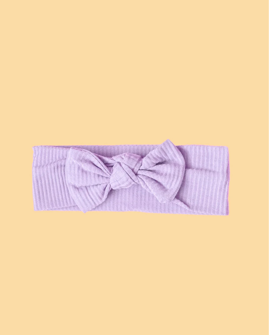 Bambo Bow Lilac