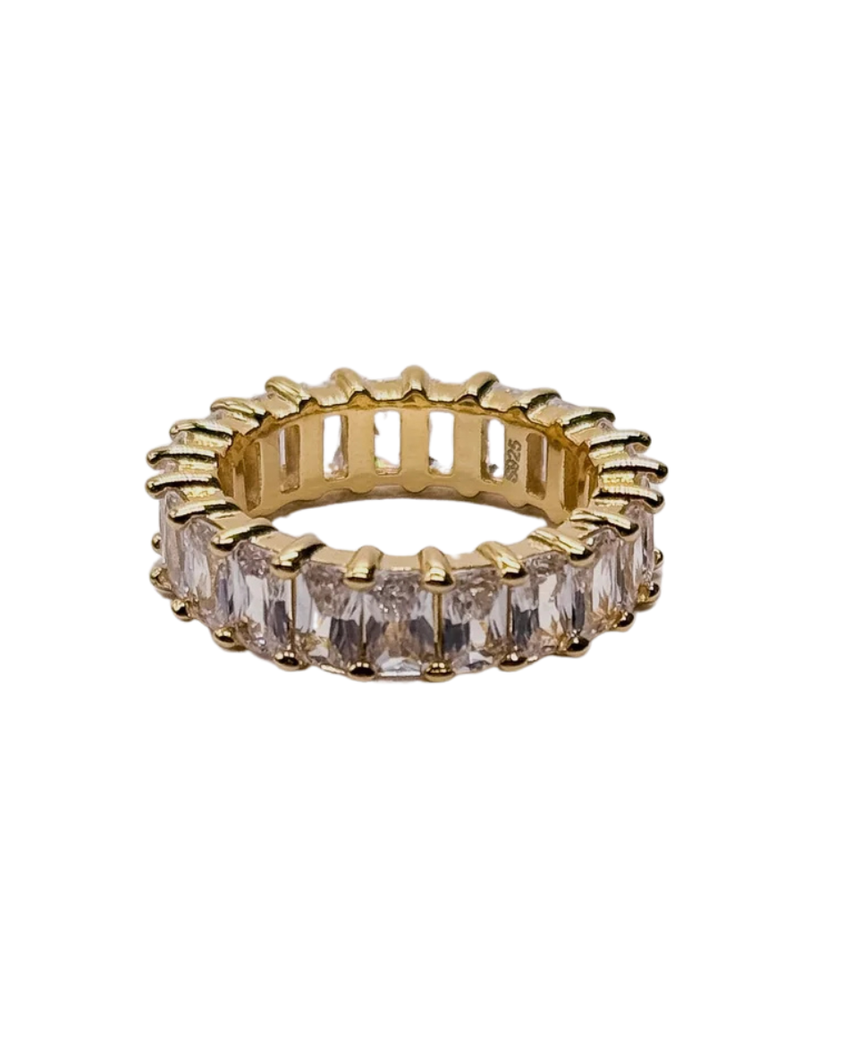 Isabella Ring Gold