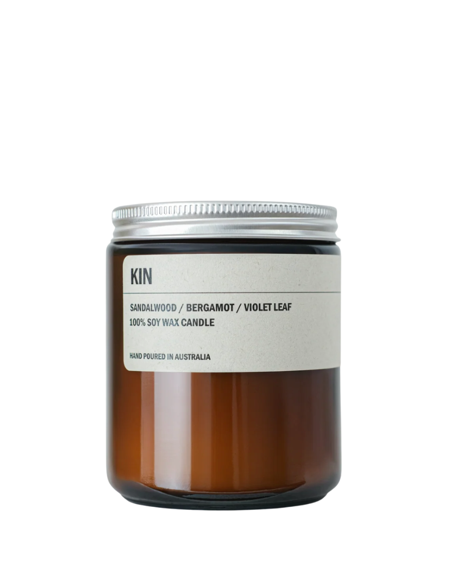 Small Soy Candle KIN
