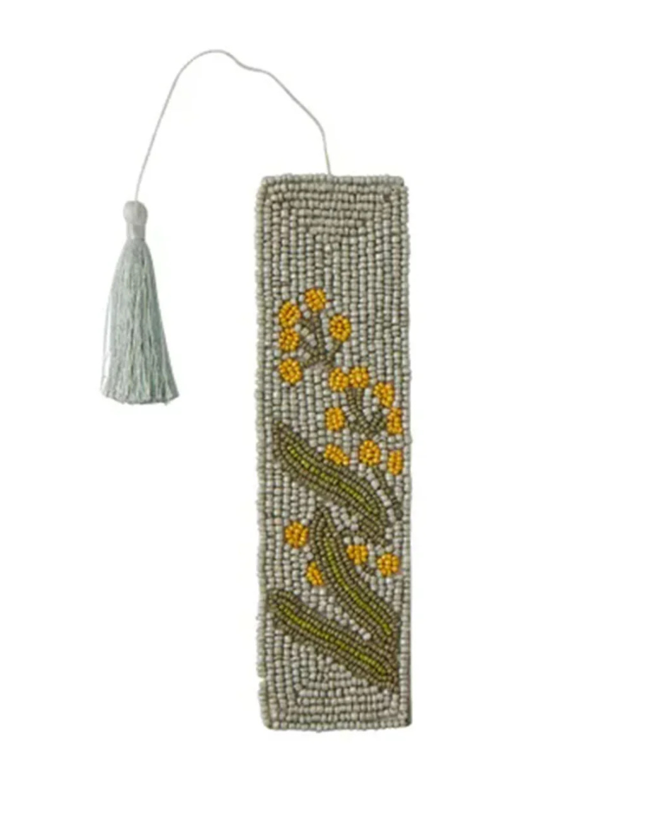 Molly Beaded Bookmark Multi