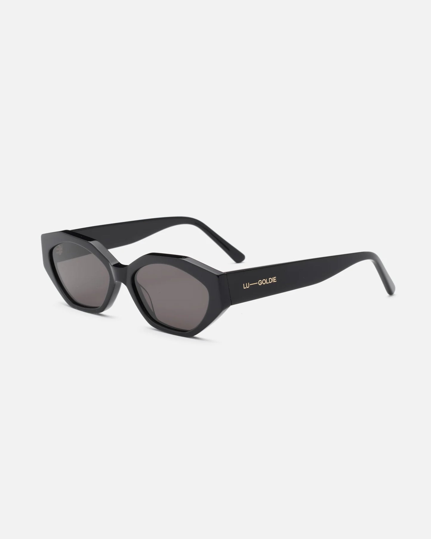 Eliana Black Sunglasses