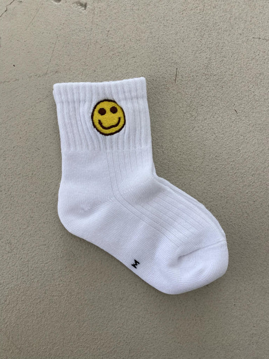 Kids Smiley Socks