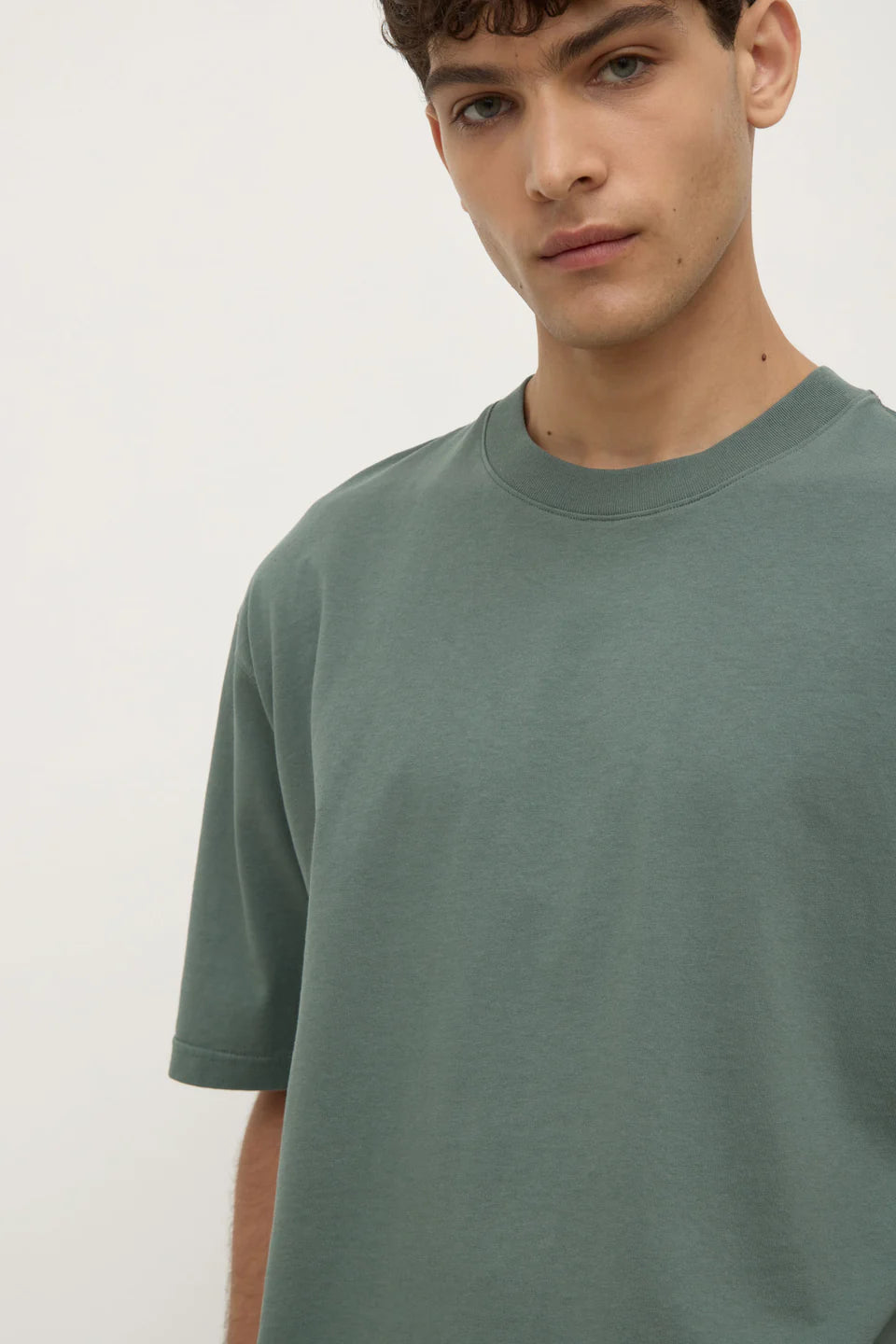 Knox Oversized Tee Hollow