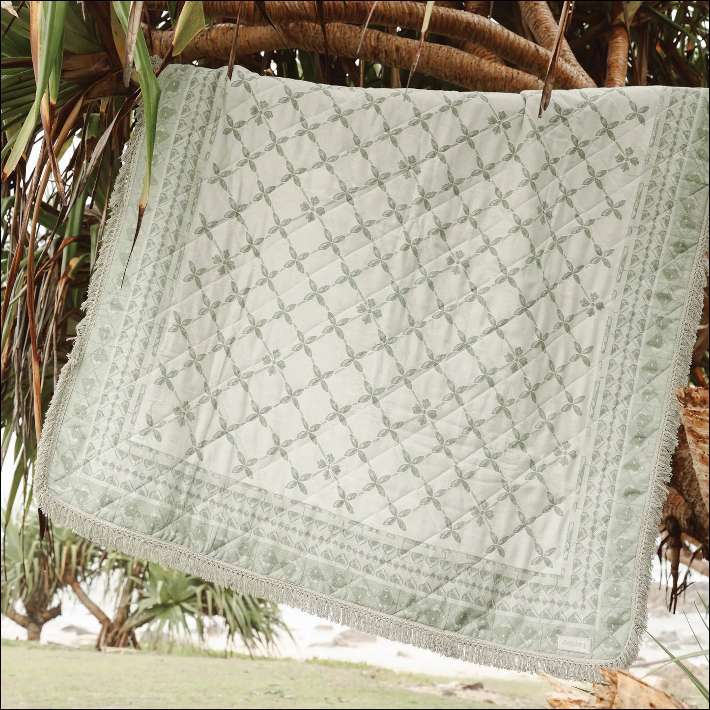 Zephyr Blanket Terra