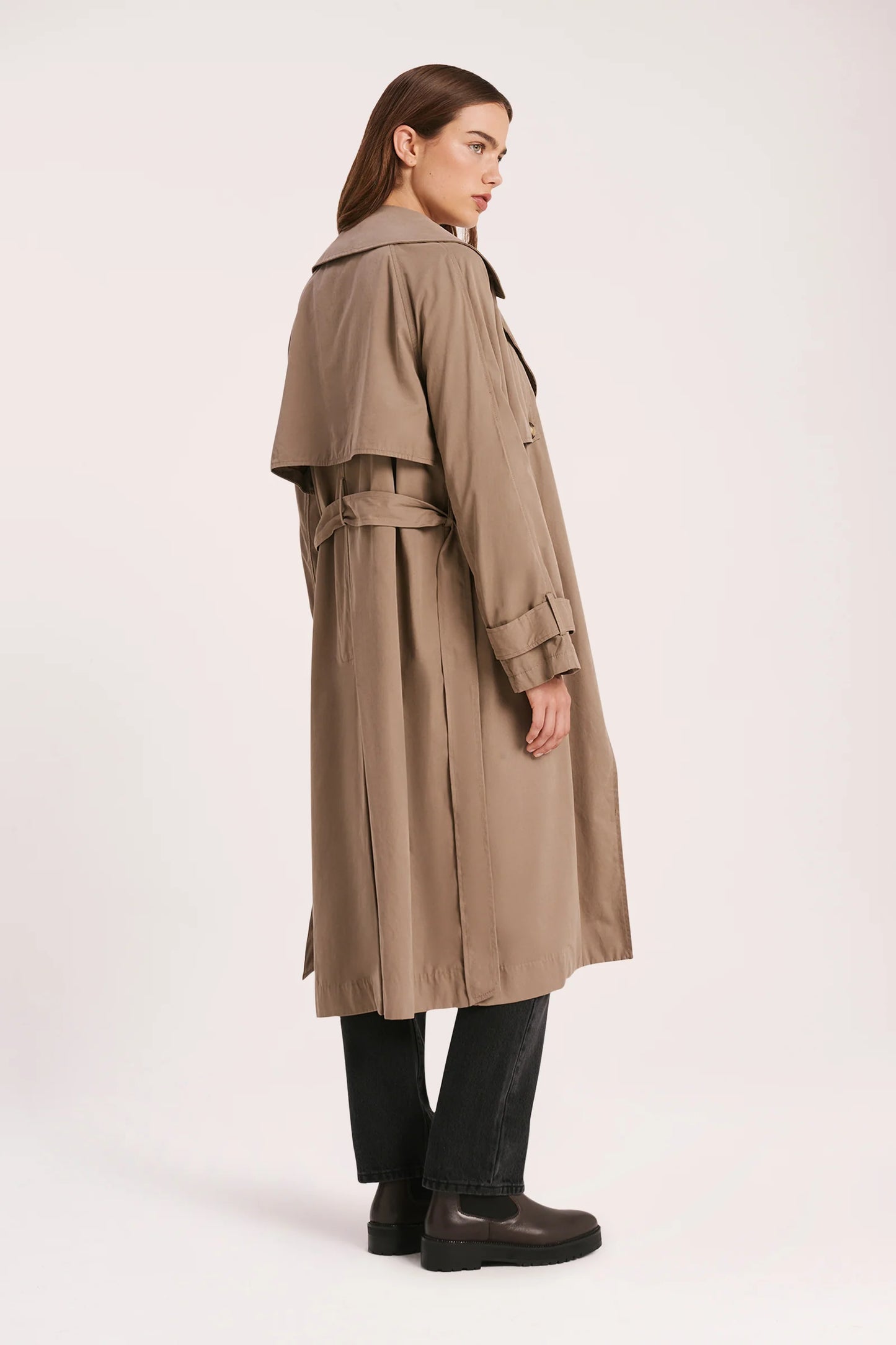 Odyssey Trench Smoke