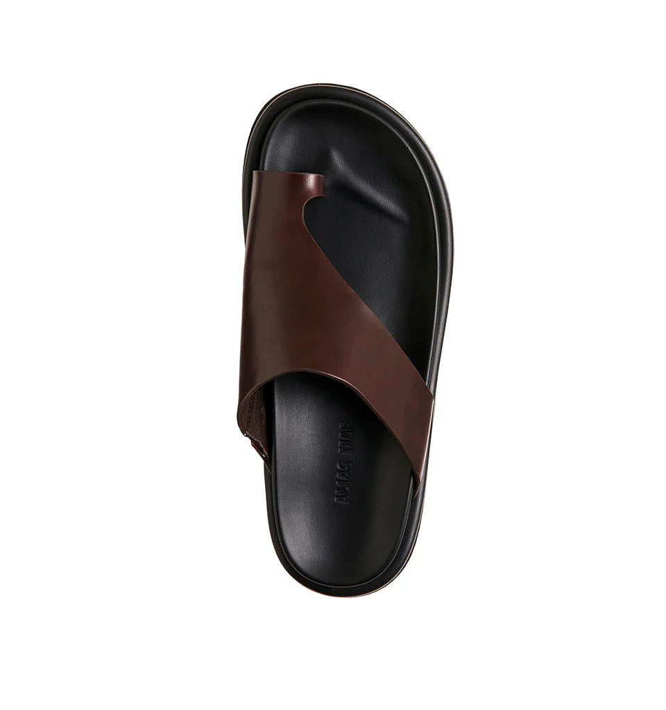 Parks Leather Sandal