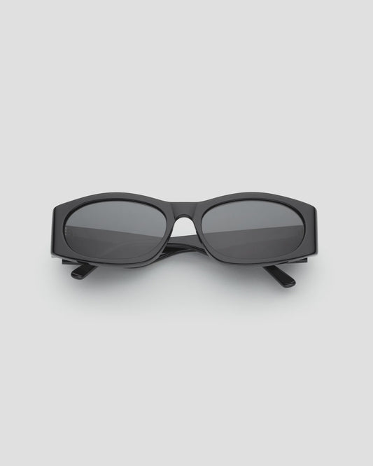 Romy Black Sunglasses