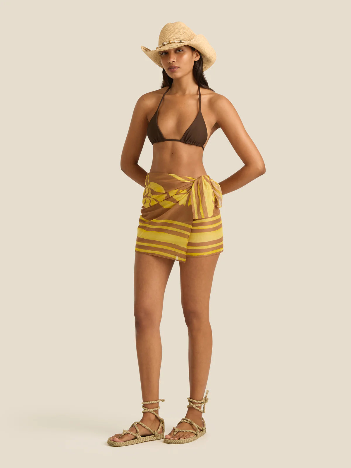 Petite Pareo Clove Dulce