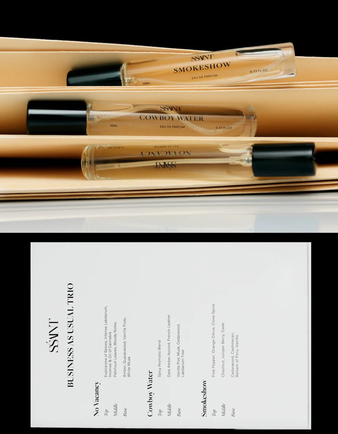 Business As Usual Trio