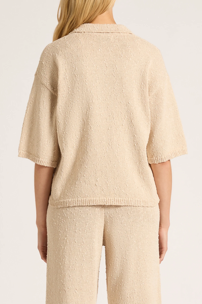 Monte Rugby Knit Cloud