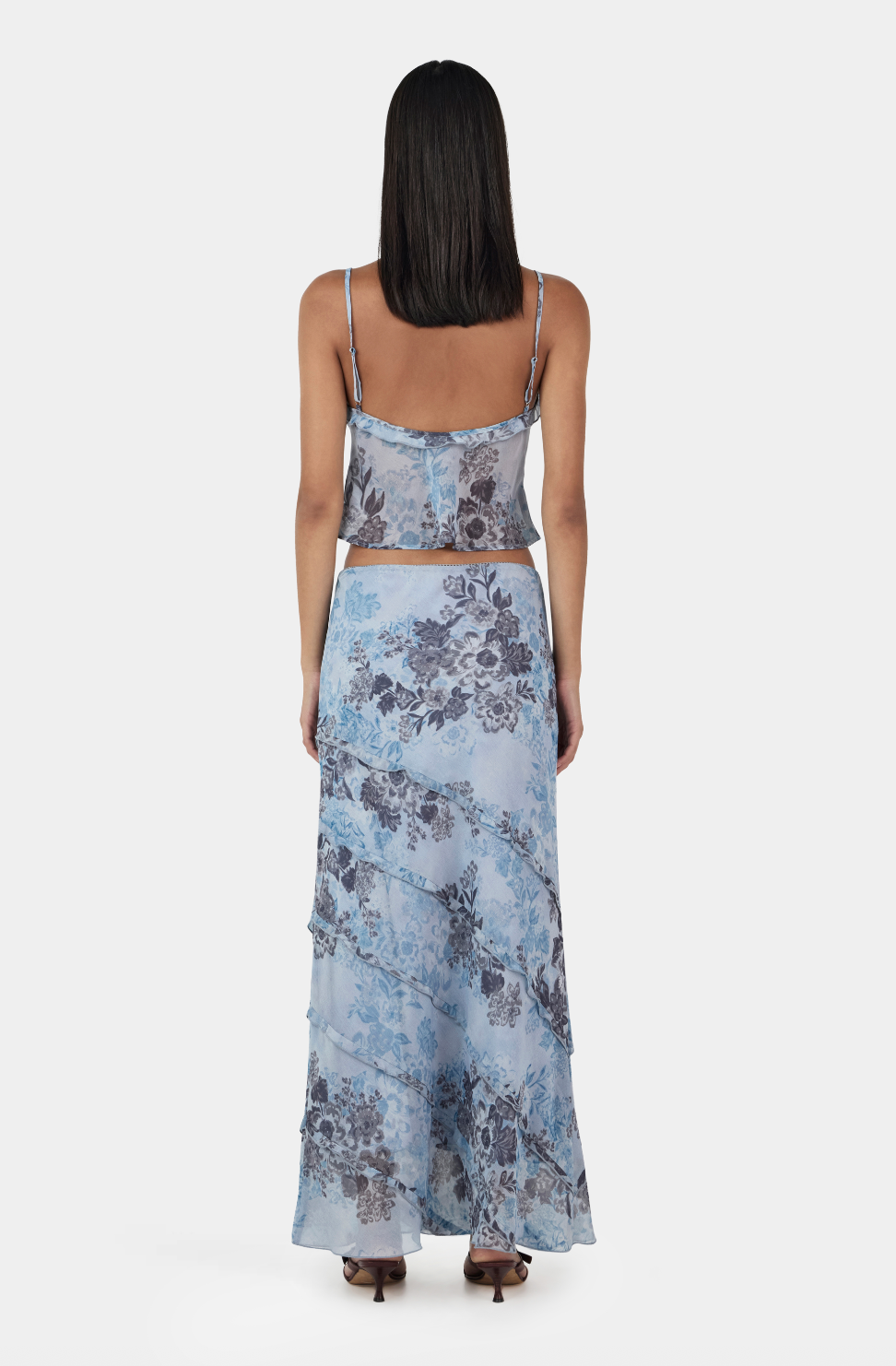 Tiggy Camisole Blue Jasmine