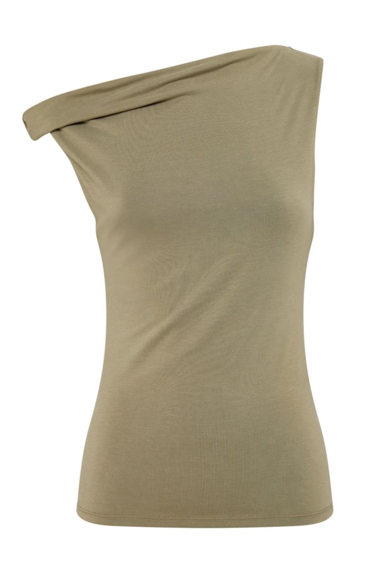 Chelsea Top Deep Sage