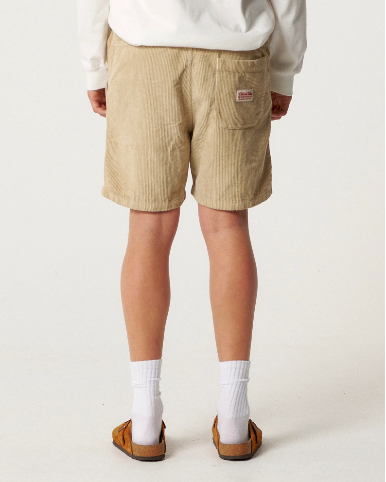 Cord Walk Short Sand