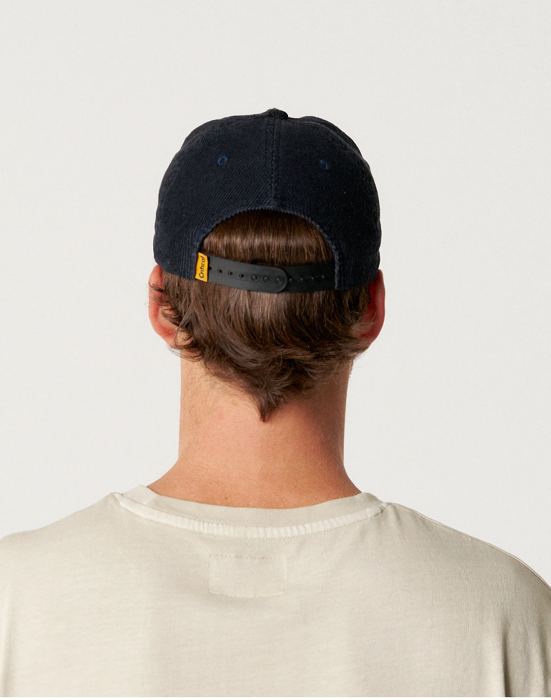 Sun Cured Cap Navy