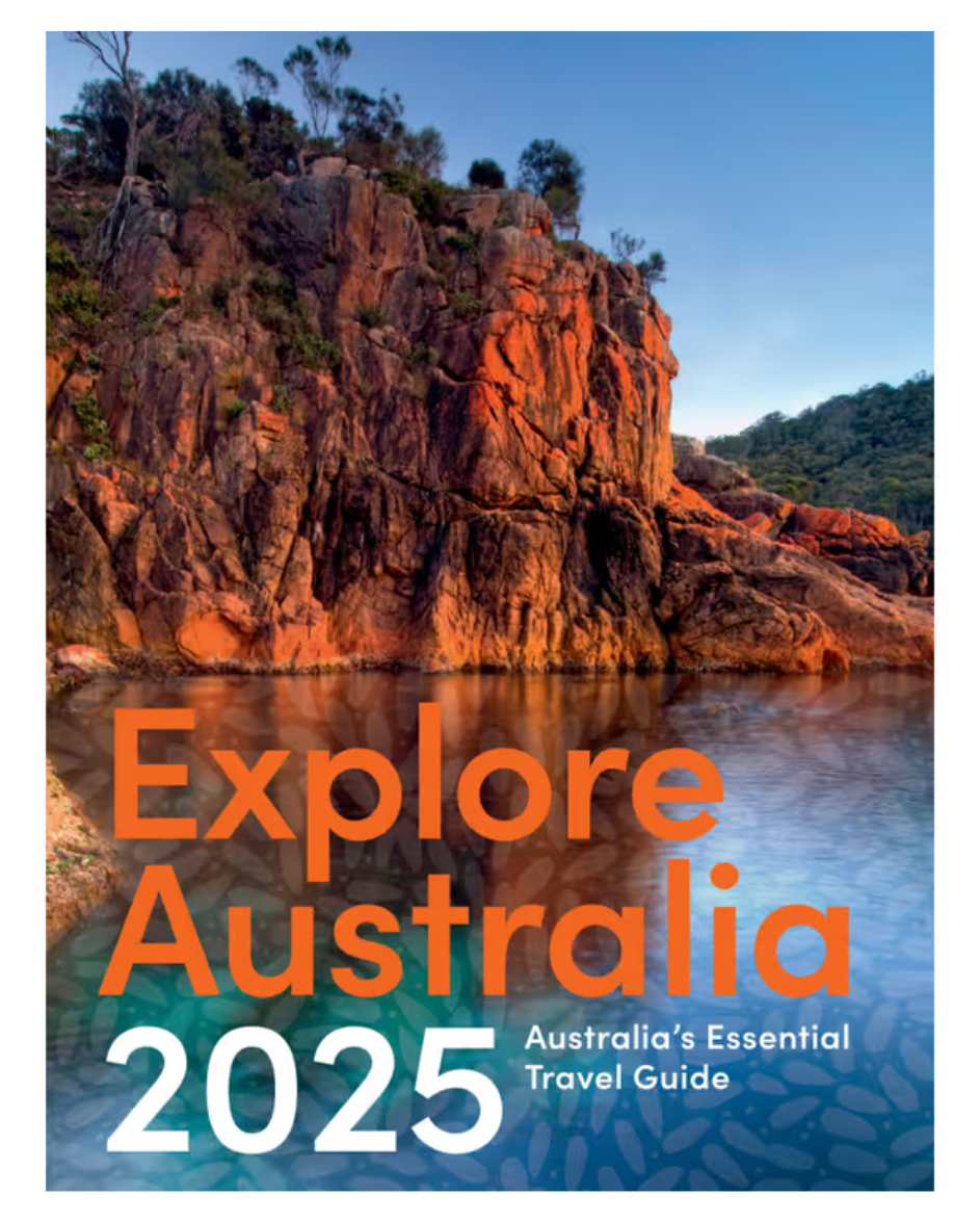 Explore Australia 2025