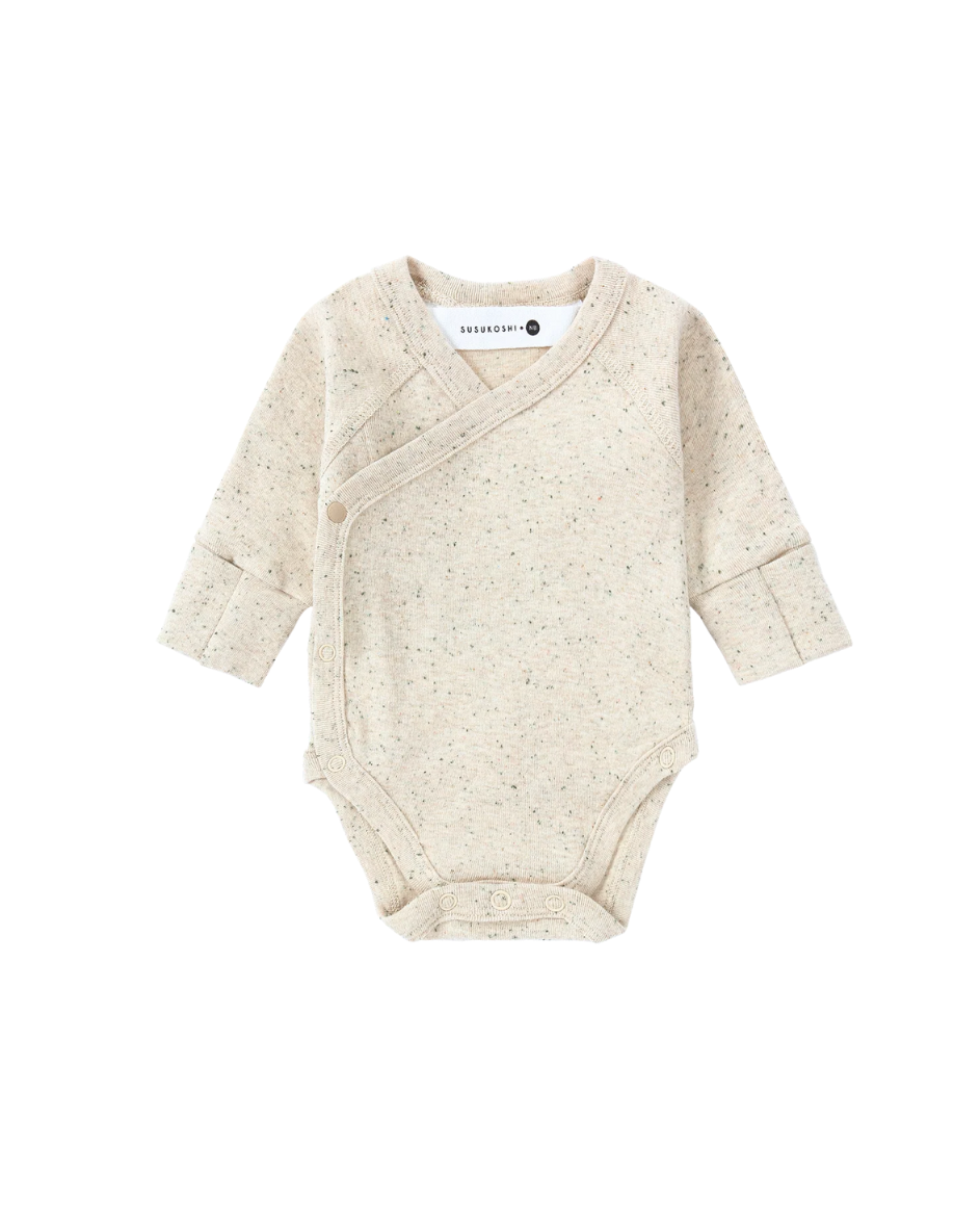 Kimono Bodysuit LS Willow