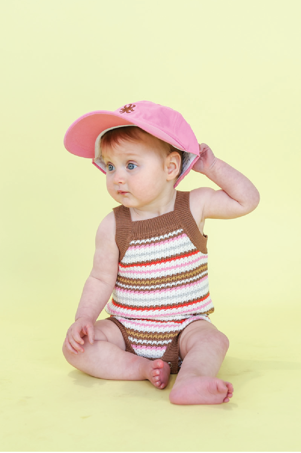 Kids Sunny Cap Candy
