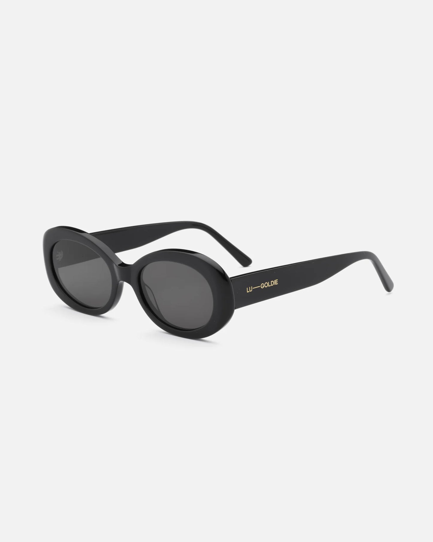 Valentina Sunglasses Black