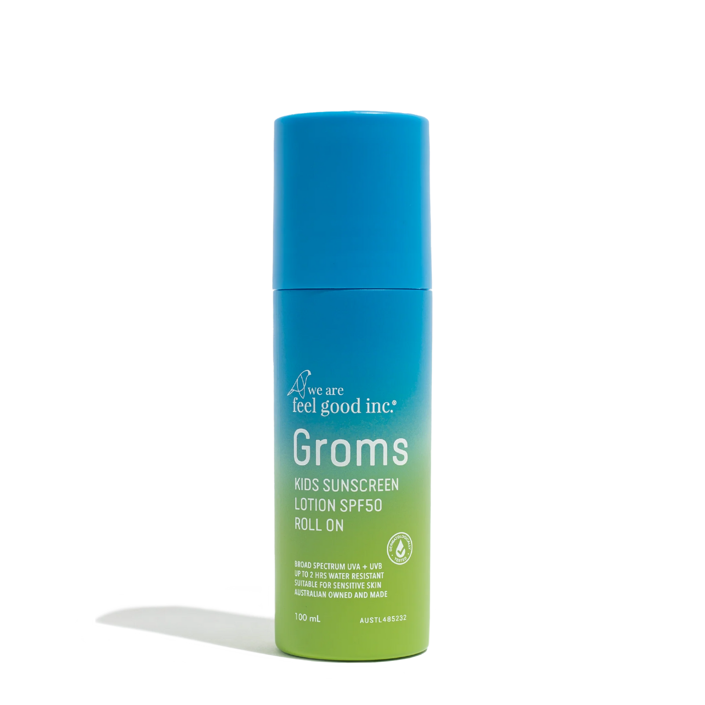 Groms Kids Sunscreen SPF50