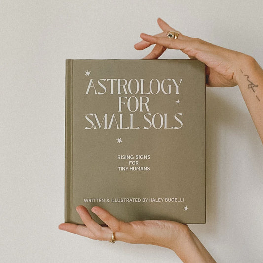 Astrology For Small Sols Book
