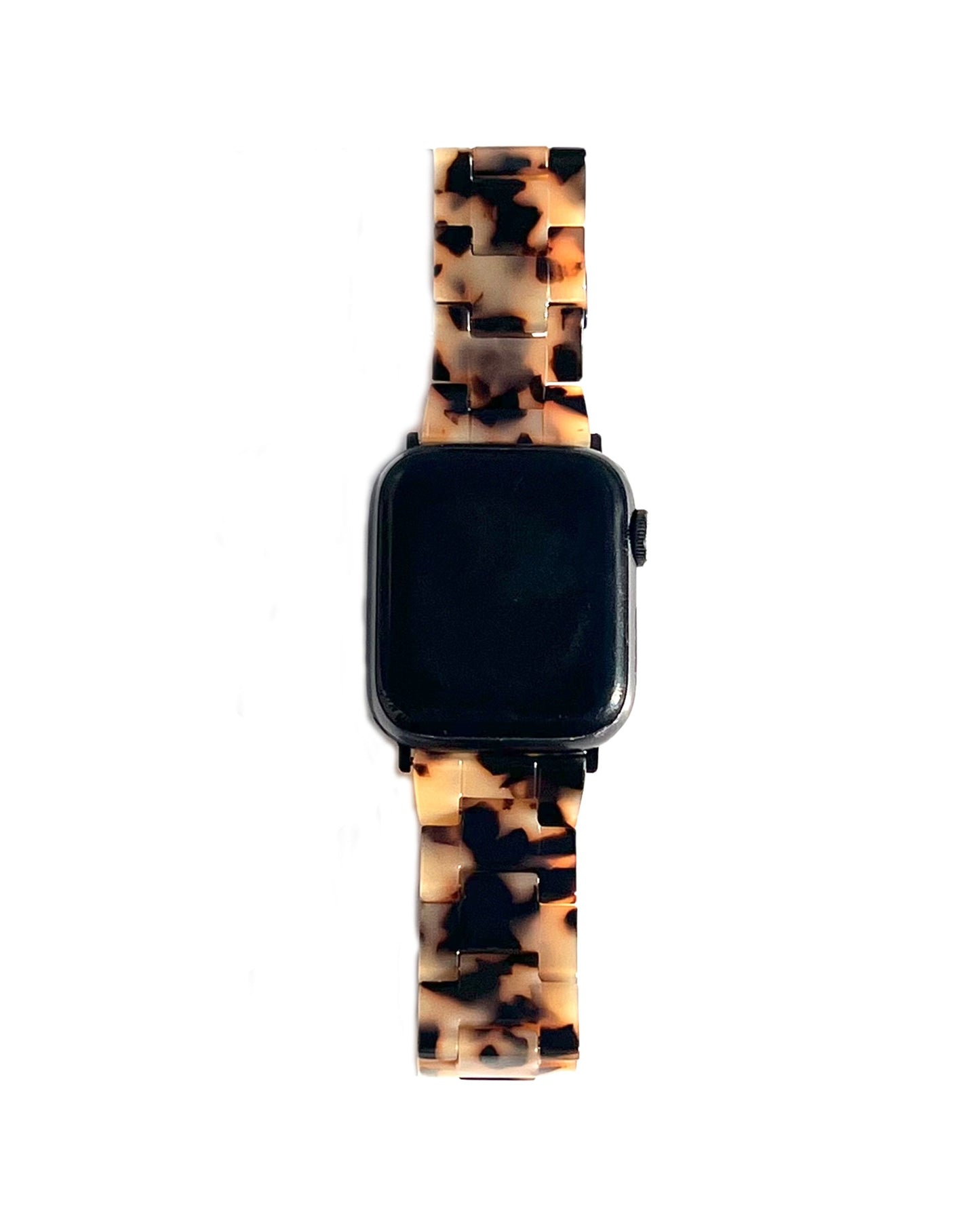 Blonde Havana Apple Watch Band