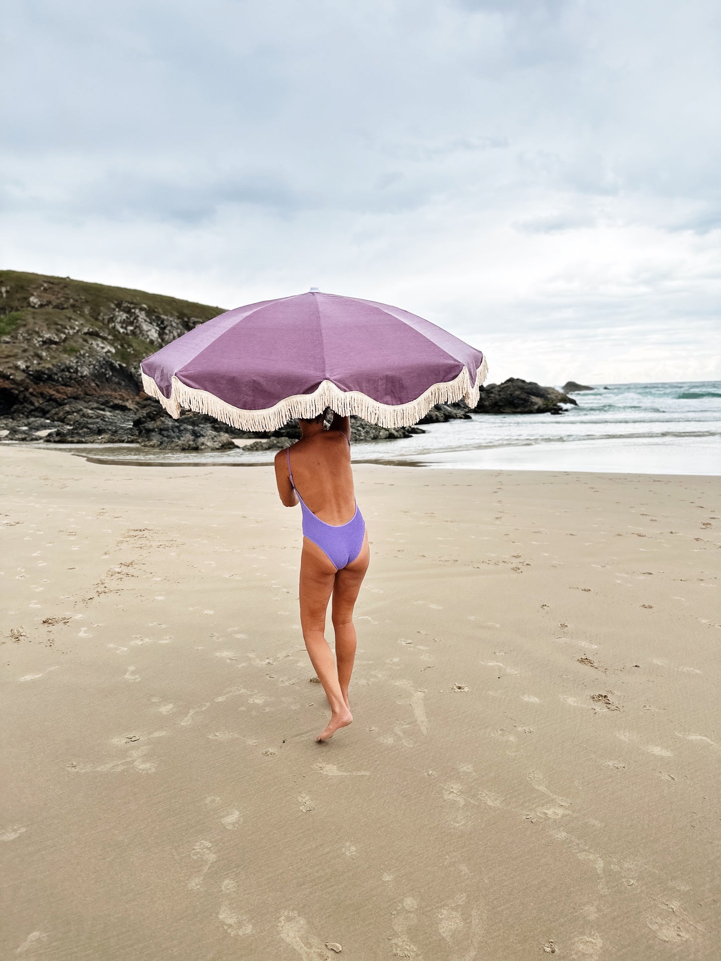 Passion Beach Umbrella