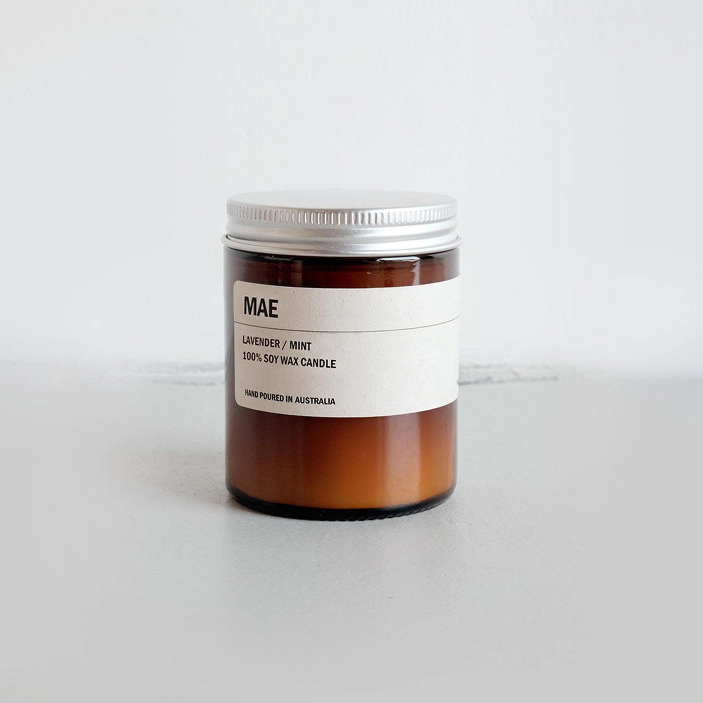 Small Soy Candle MAE