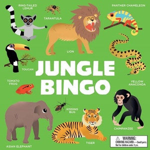 Jungle Bingo