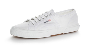 Superga White