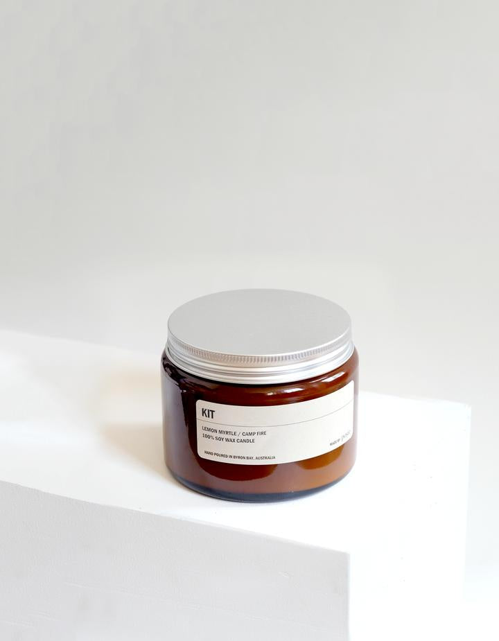 Large Soy Candle KIT