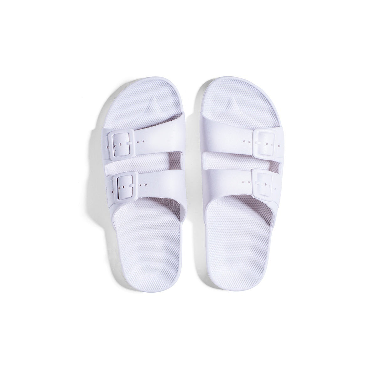 Kids Freedom Moses Slides White