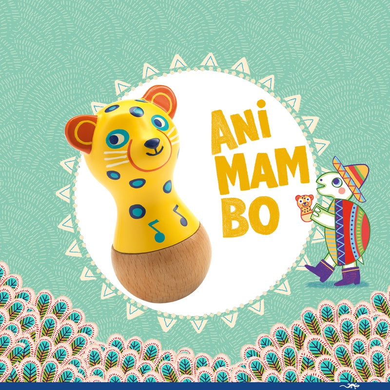 Jaguar Maracas �?? plainjanes