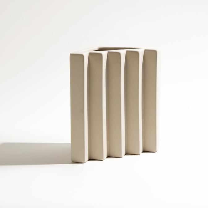 Flinton Vase Natural