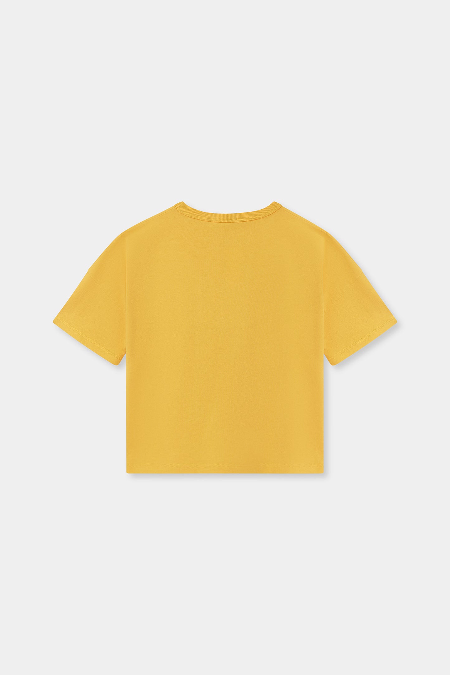 Kids Established Tee Mandarin