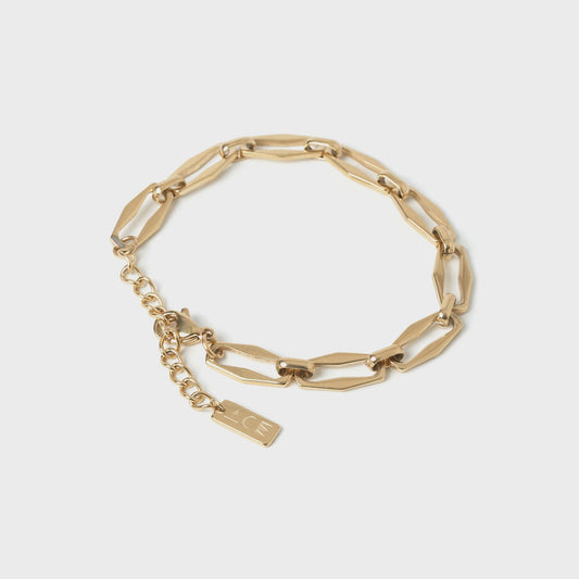 Leo Gold Bracelet
