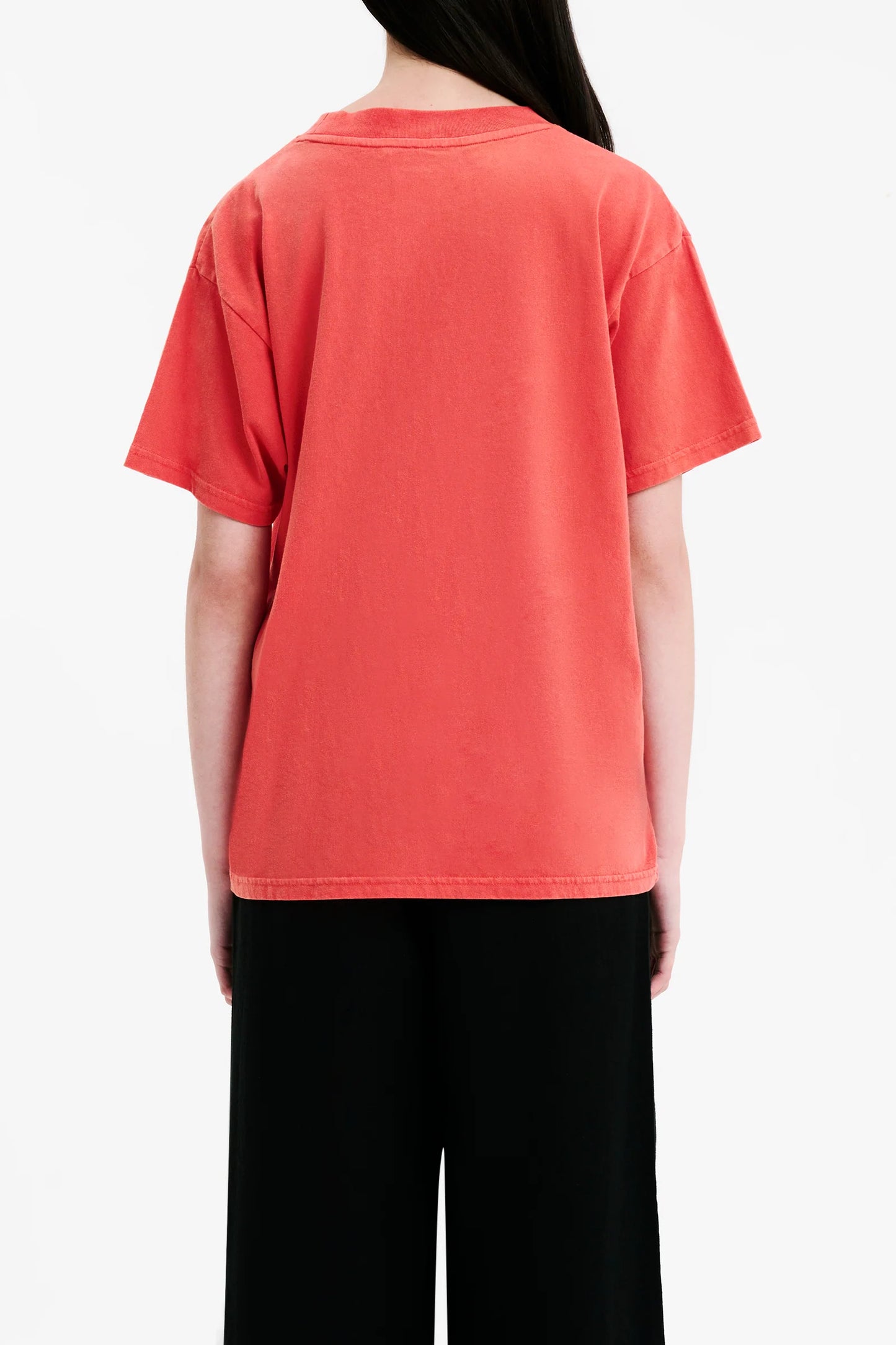 Organic BF Tee Coral