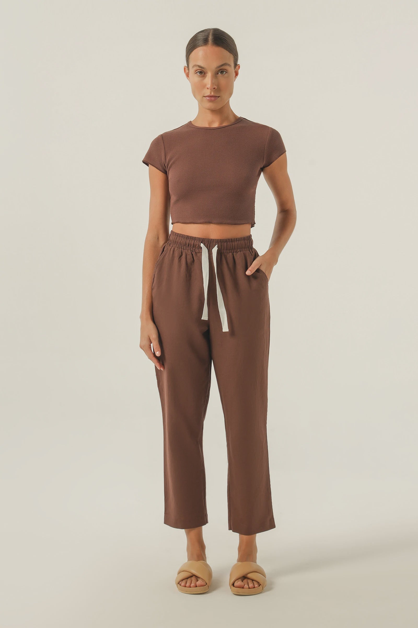 Nude Classic Pant Cedar Plainjanes nude-classic-pant-cedar-plainjanes