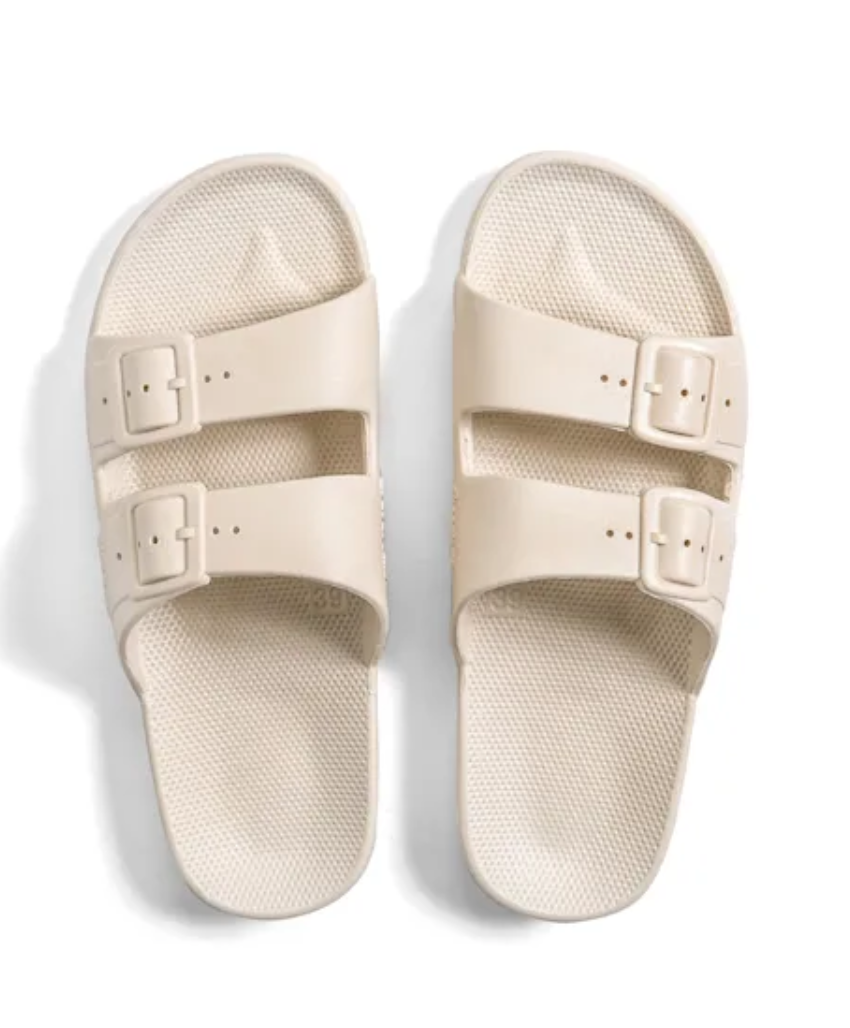 Freedom Moses Slides Stone