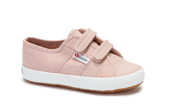 Superga shop velcro shoes
