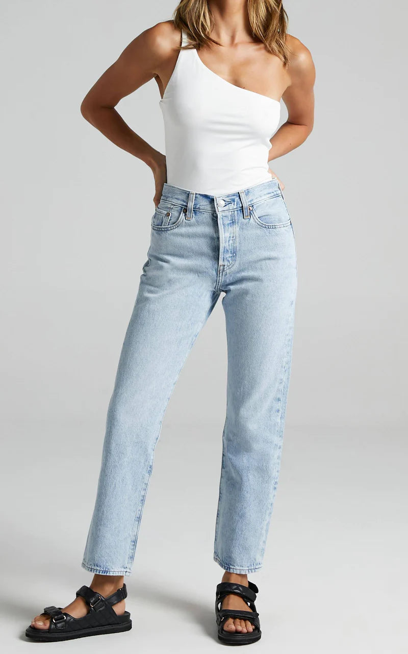 Wedgie Straight Montgomery Baked plainjanes