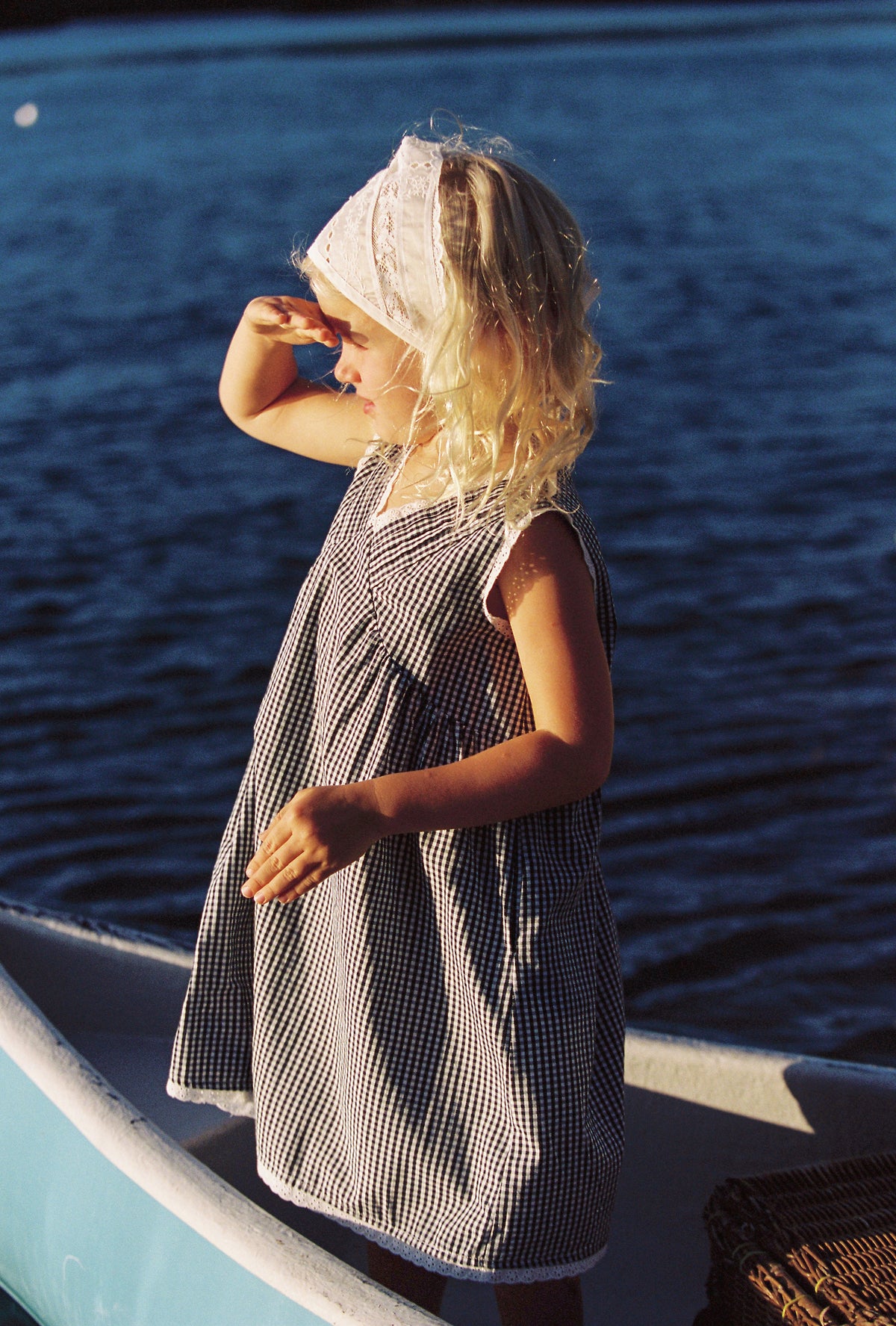 JNR Hunter Mini Dress