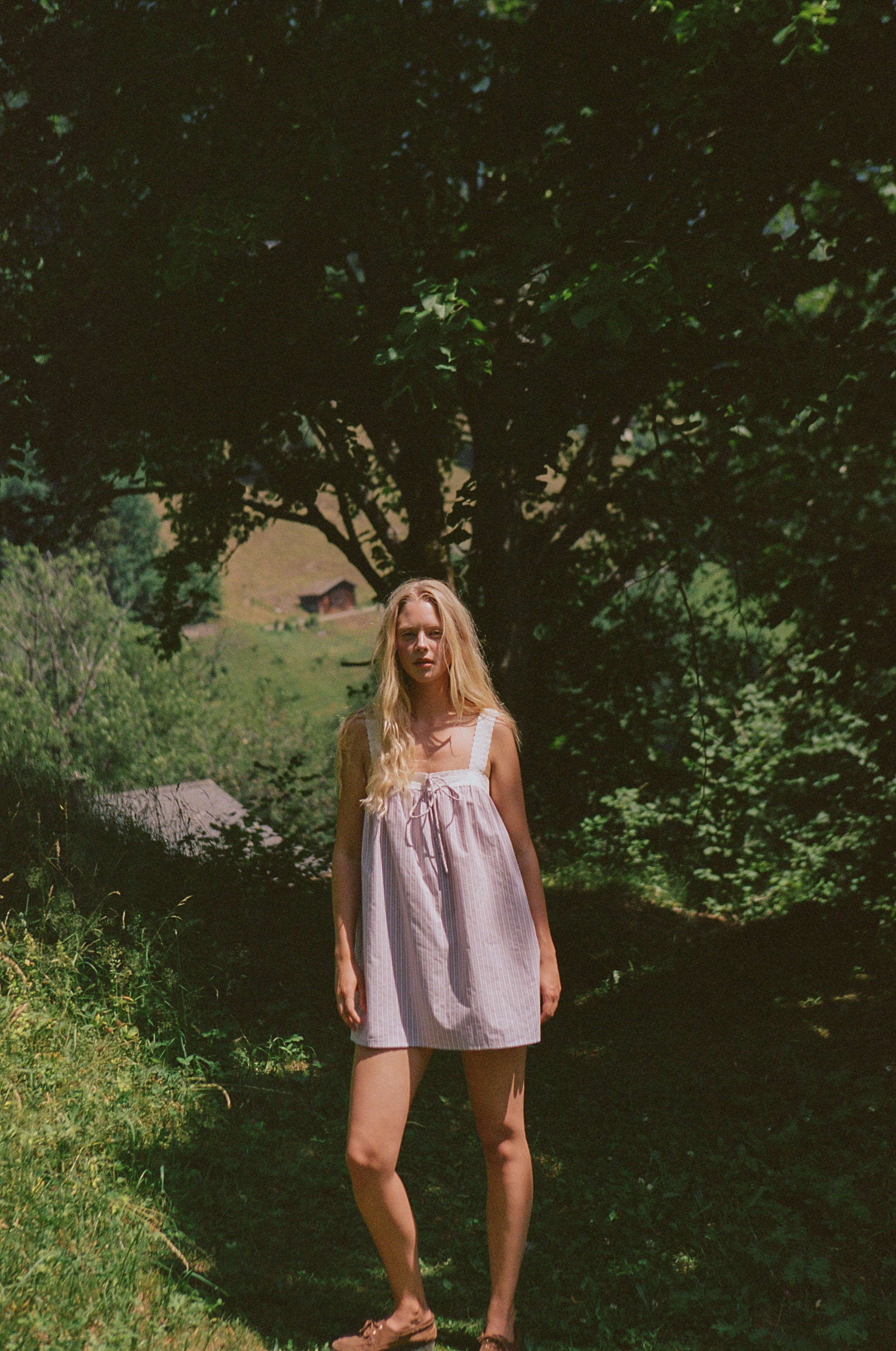 Valerie Mini Dress